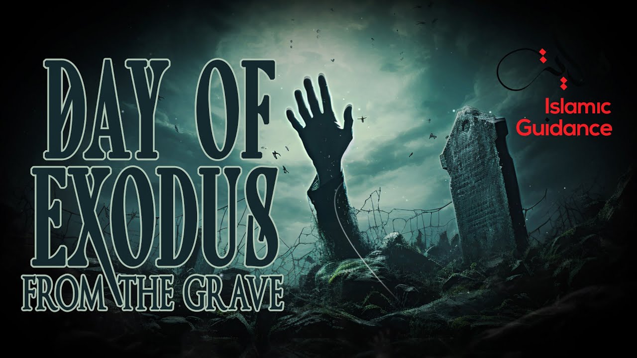 The Day of Exodus (From The Graves)