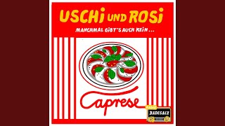 Manchmal gibt&#39;s halt kein Caprese!