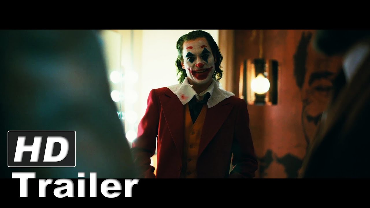 Joker - Trailer 2 deutsch/german HD - YouTube