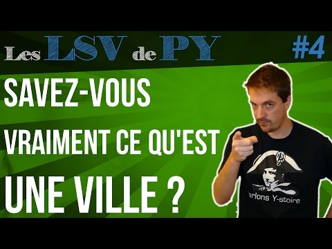 Vidéo: Que faut-il pour incorporer une ville?