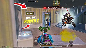 why My 🙄 Aquos R2 ( No Lag) in New 4.1 update r2 pubg test 2025🔥