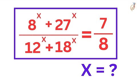Bulgarian Algebraic olympiad #olympiadmathematics #olympiadmath