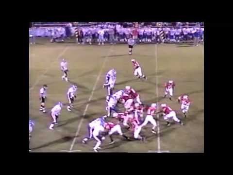 1996-09-06 - Bruce High School Trojans  vs Winona High School Tigers Football