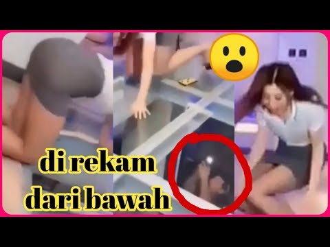 PRANK NGINTIP CEWEK CANTIK ,SAMPAI EMOSIONAL 😂 VIDEO LUCU GOKIK TERBARU