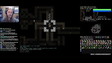 DCSS: Win With Every Species - Human 2 Part 9 | Dungeon Crawl Stone Soup 0.27