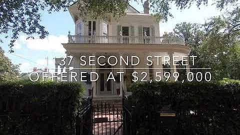 Immaculate Garden District Queen Anne Victorian | ...