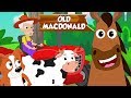 Velho MacDonald Tinha uma Fazenda 🐄
