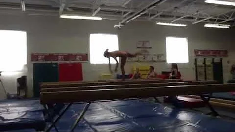 Lauren Vandenberg - Class of 2013 - Oakland Gymnas...