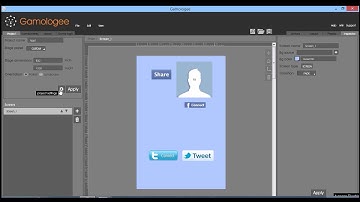 Gingee tutorials - social integration