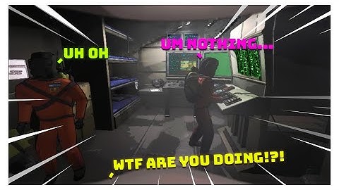 I Played With A Hacker In Lethal Company