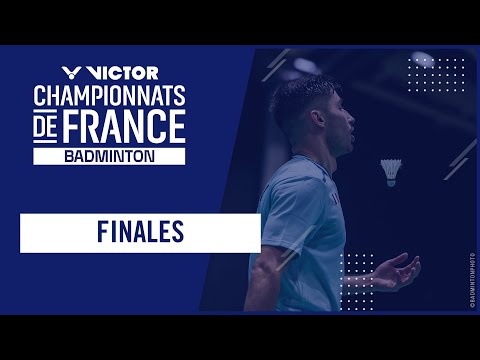 Victor Championnats de France 2026 – Finales