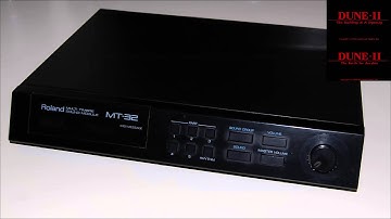 Dune 2 - Roland MT-32 Soundtrack