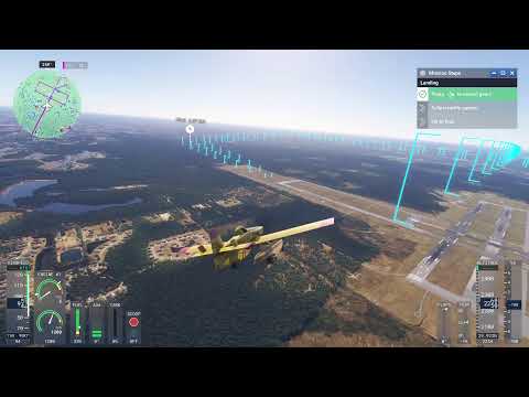 Microsoft Flight Simulator 