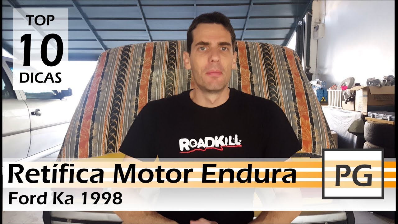 10 Dicas - Retifica Motor Endura