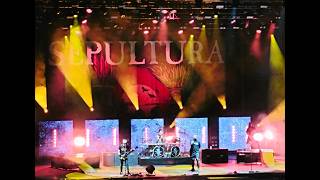 SEPULTURA - Dead Embryonic Cells (Metalfest Pilsen, 7. 6. 2026)