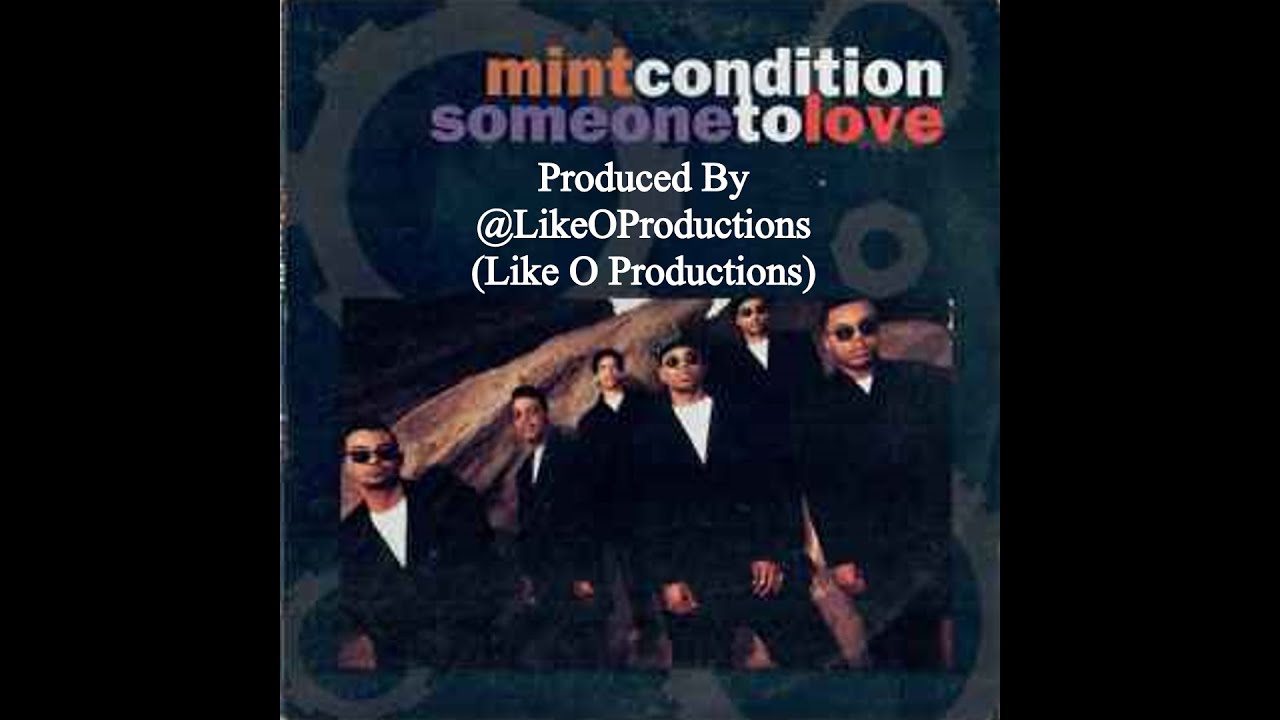 (FREE) Mint Condition X 90s Rnb Sample Beat - Someone To Love - YouTube