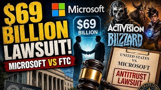 Microsoft s 69 Billion Lawsuit Explained The Deal That Shocked Big Tech