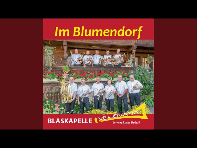 Blaskapelle Venovana Ltg. Roger Bischoff - Als ich ging