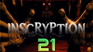 Aavak Streams Inscryption - Part 21
