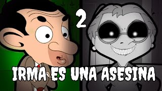 🎃 CREEPYPASTA MR BEAN ANIMADO 