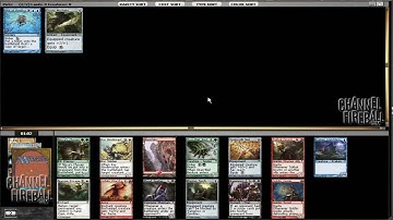 Channel LSV: ZEN ZEN WWK Draft #4 - Drafting (Part 1 of 2)