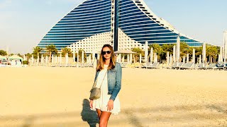 JUMEIRAH BEACH HOTEL 5*, DUBAI, UAE. 4K VIRTUAL TOUR.