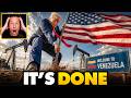 Iran in Shambles As Trump COLONIZES Venezuela in Secret Oil DEAL of Century...American Empire REVEAL