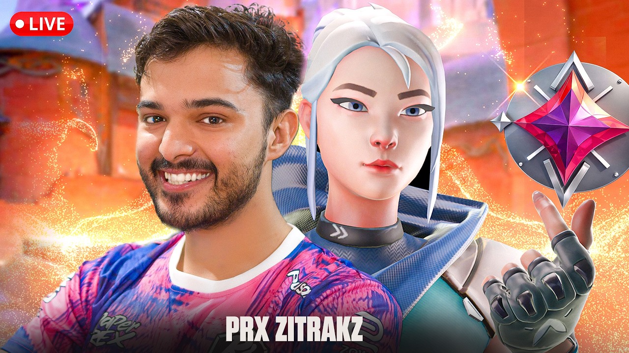 Prx Nothing 🔴 PRX SOMETHING OR NOTHING IN IMMORTAL | ROAD TO 4K SUBS - YouTube