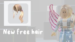 new upcoming free hair in twice square#roblox #freeitem #freeitemroblo