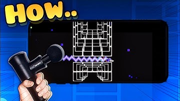 What Is The FASTEST Way To Spam In Geometry Dash?