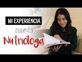 Mi experiencia como NUTRIÓLOGA CLÍNICA / Ana Gabriela Ugalde