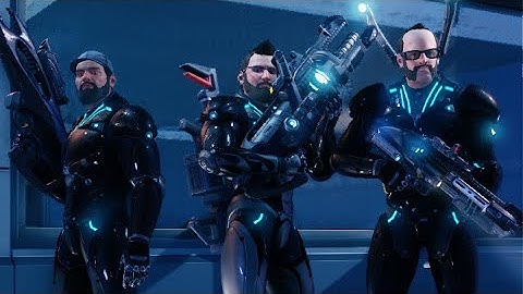 XCOM2:WotC - Part 58 - Operation Demon Mask