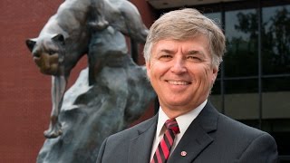 SIUE Welcomes Chancellor Dr. Randy Pembrook