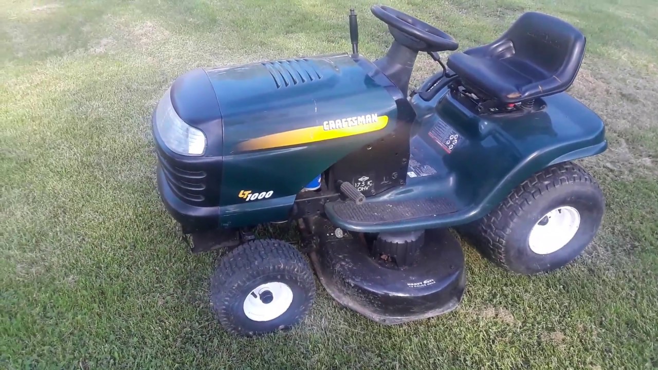 Absolute best combination riding mower Best engine and transmission ...