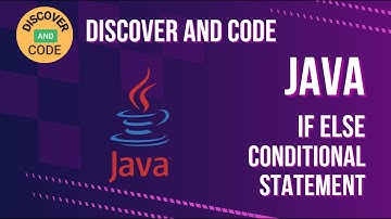 Java Conditional statements