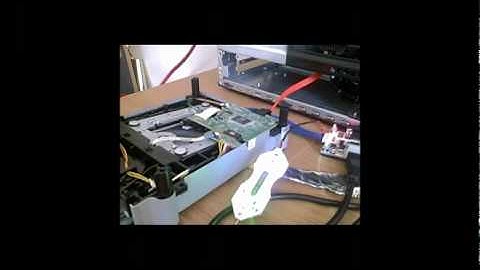 How to Flash a Lite-On 74850C Drive with iXtreme LT v1.1