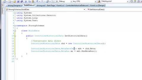 Building Strong DataSets Part 2 of 3