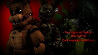 Five Nights At Freddys: REVAMPED - The Complete Soundtrack