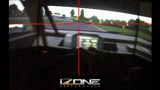 Oulton Park International Eye Tracking