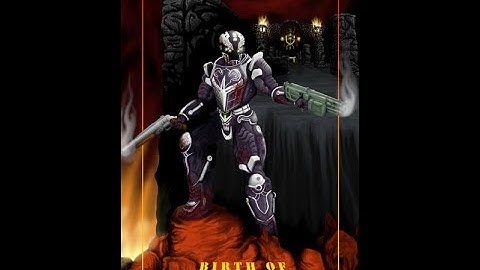 Doom: Birth of Armageddon (Doom Snapmap Trailer)