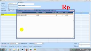 cara penjualan pulsa elektrik di software counter hp SID Phone PRO by software-id.com.wmv screenshot 3