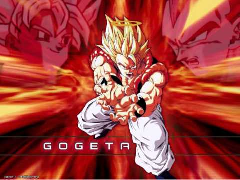 Dragonball-Z - Gogeta's theme