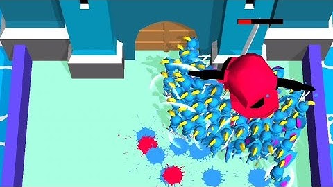 Castle Raid All Levels Gameplay android ios mobile game part #390