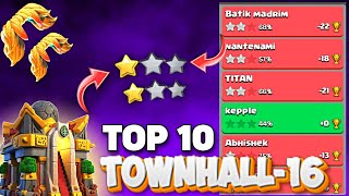 NEW+ *UPDATED* TH16 CWL/WAR BASE LINK ! ANTI ROOT RIDER BASE! TH16 NEW BASE LINK Clash Of Clans