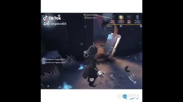 Identity V Joseph with blink trait