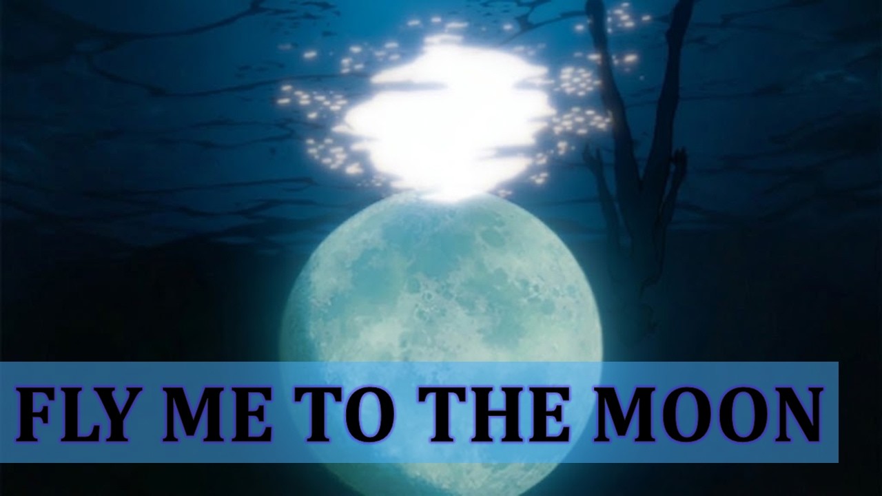 新世紀エヴァンゲリオン】FLY ME TO THE MOON CLAIRE - YouTube