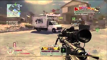 Best Trickshot ever at Scrapyard