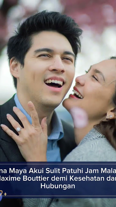 luna maya dan maxime bouttier #lunamaya #maximebouttier #viral