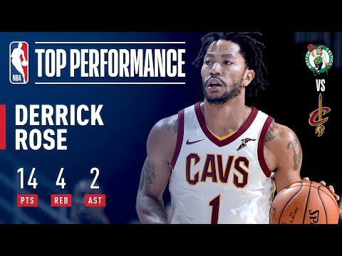 derrick rose cavaliers jersey