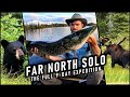 9-Day Wild Fishing Canoe Trip (FULL + Q&A)